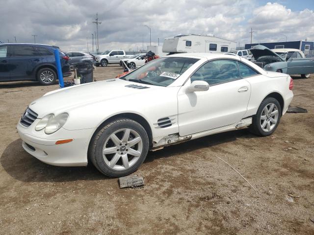  Salvage Mercedes-Benz S-Class