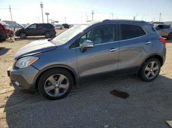  Salvage Buick Encore