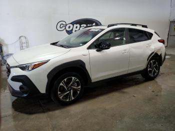  Salvage Subaru Crosstrek