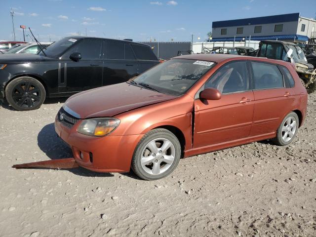  Salvage Kia Spectra