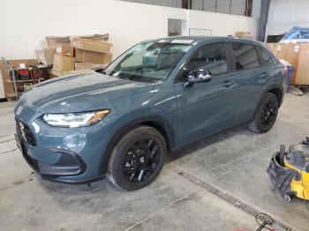  Salvage Honda HR-V