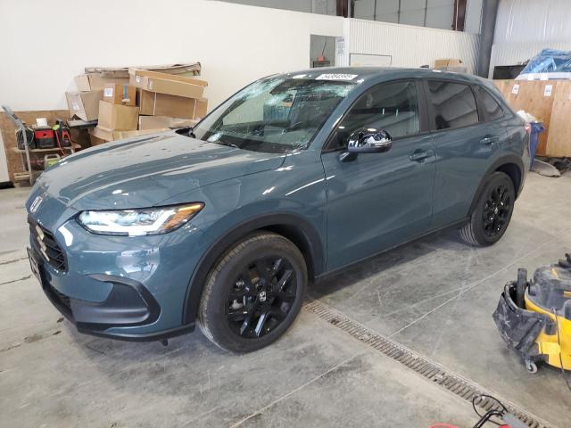  Salvage Honda HR-V