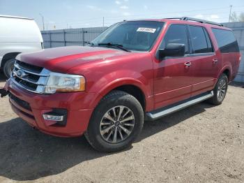  Salvage Ford Expedition