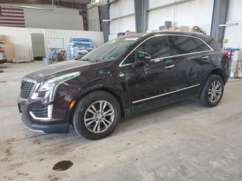  Salvage Cadillac XT5