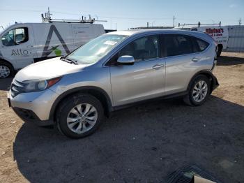  Salvage Honda Crv