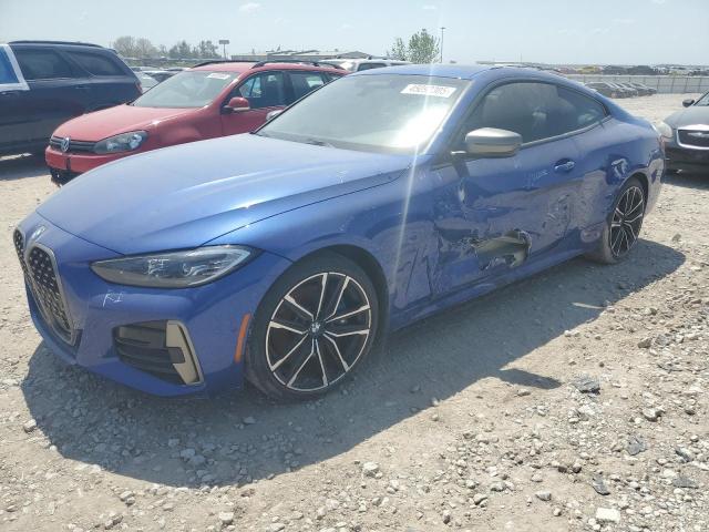  Salvage BMW M Series