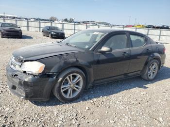  Salvage Dodge Avenger