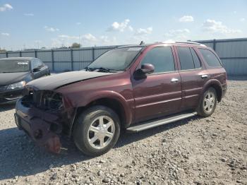 Salvage Buick Rainier