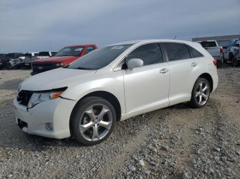  Salvage Toyota Venza
