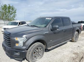  Salvage Ford F-150
