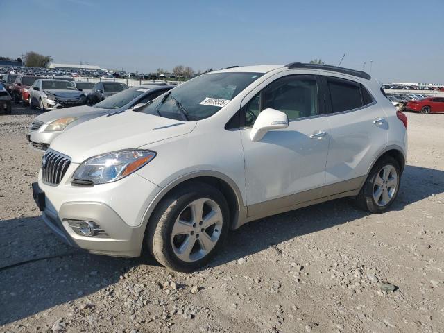  Salvage Buick Encore