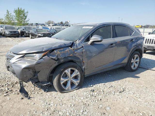  Salvage Lexus NX
