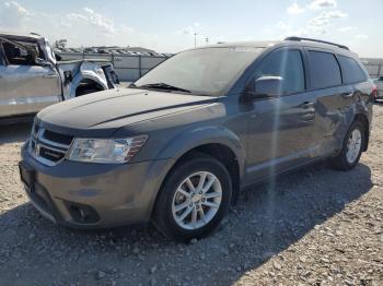  Salvage Dodge Journey