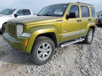  Salvage Jeep Liberty