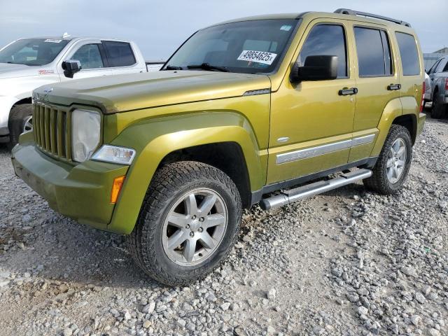  Salvage Jeep Liberty
