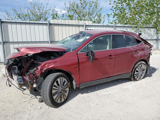  Salvage Toyota Venza