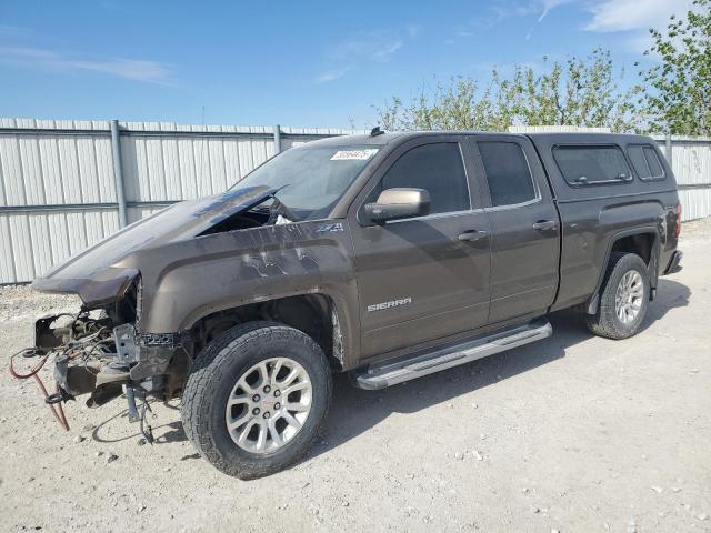  Salvage GMC Sierra