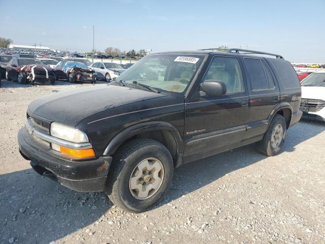  Salvage Chevrolet Blazer