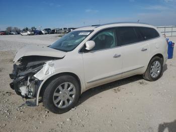  Salvage Buick Enclave