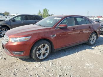  Salvage Ford Taurus