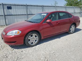  Salvage Chevrolet Impala