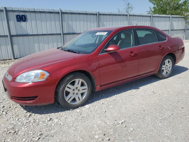  Salvage Chevrolet Impala