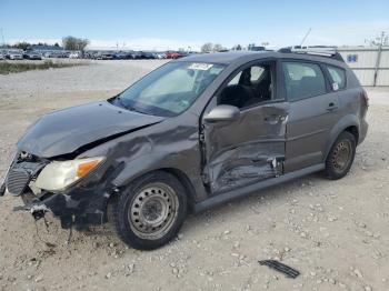  Salvage Pontiac Vibe