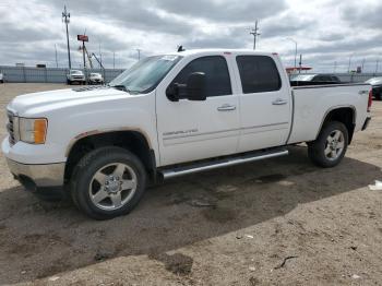  Salvage GMC Sierra
