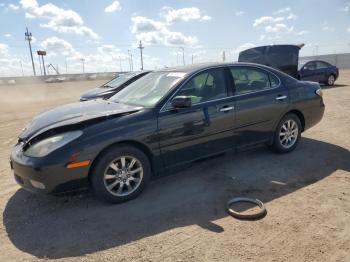  Salvage Lexus Es