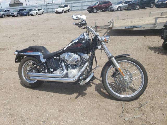  Salvage Harley-Davidson Fx