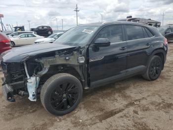  Salvage Volkswagen Atlas