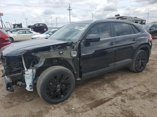  Salvage Volkswagen Atlas
