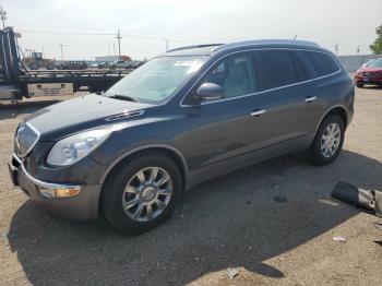  Salvage Buick Enclave