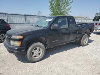  Salvage Chevrolet Colorado