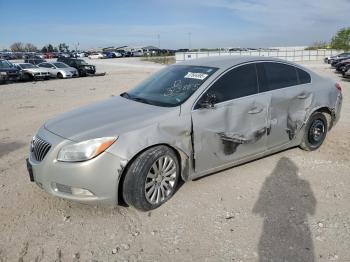  Salvage Buick Regal