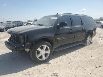  Salvage Chevrolet Suburban