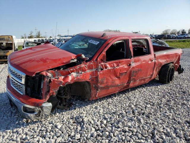  Salvage Chevrolet Silverado