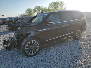  Salvage Lincoln Navigator