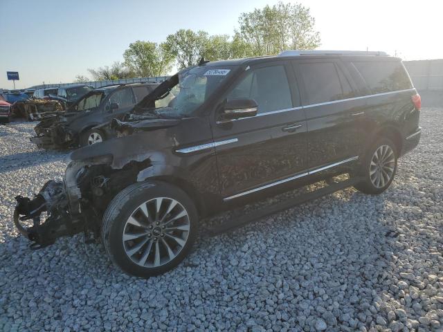  Salvage Lincoln Navigator