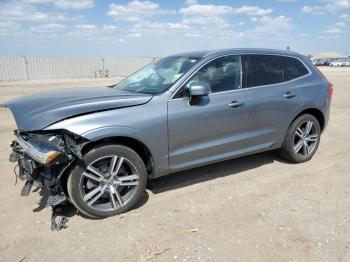  Salvage Volvo XC60