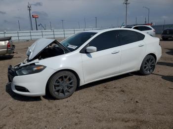  Salvage Dodge Dart