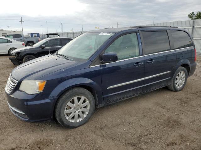  Salvage Chrysler Minivan