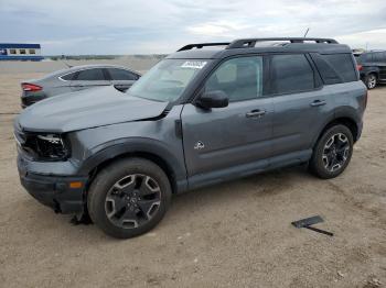  Salvage Ford Bronco
