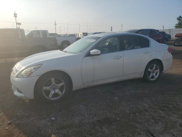  Salvage INFINITI G25