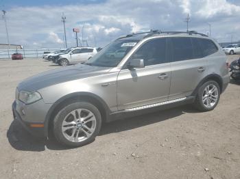  Salvage BMW X Series