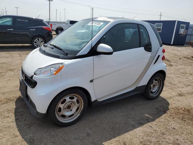  Salvage Smart fortwo