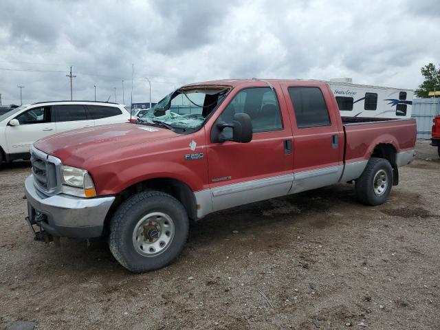  Salvage Ford F-250
