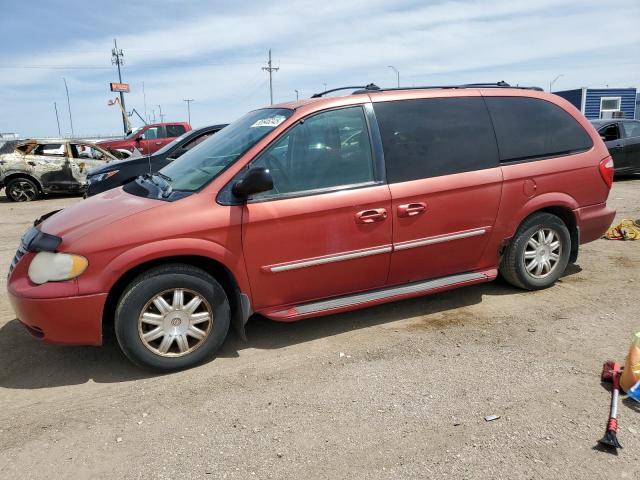  Salvage Chrysler Minivan