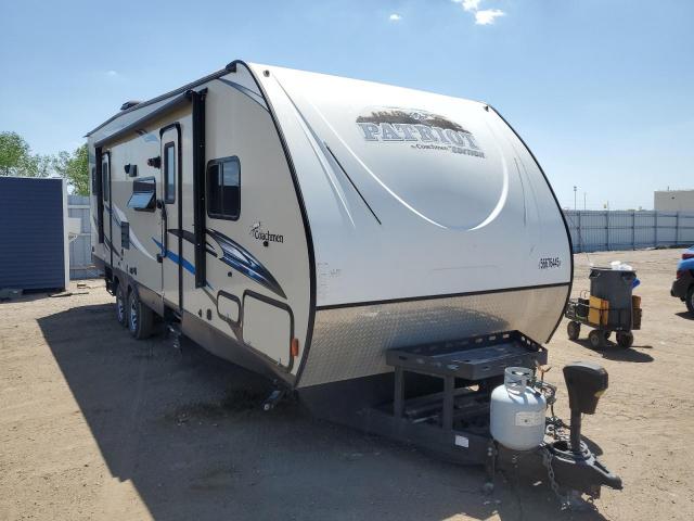  Salvage Wildwood Patriot
