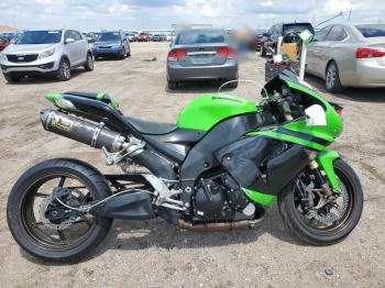  Salvage Kawasaki Zx1000 D6f